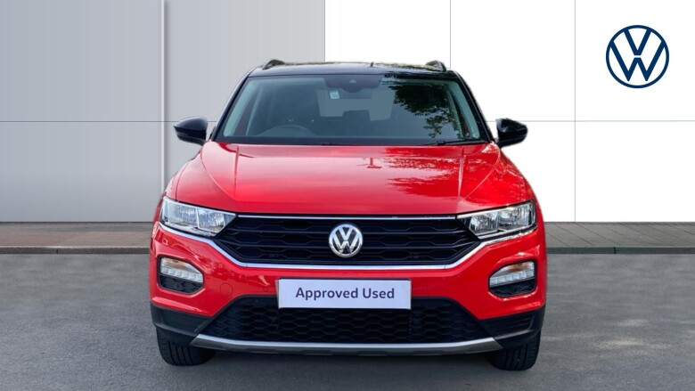 Volkswagen T-Roc 1.5 TSI EVO Design 5dr Petrol Hatchback